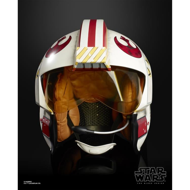 Star Wars: The Black Series Luke Skywalker 1:1 Scale Wearable Helmet (Electronic) Gallery Image 5