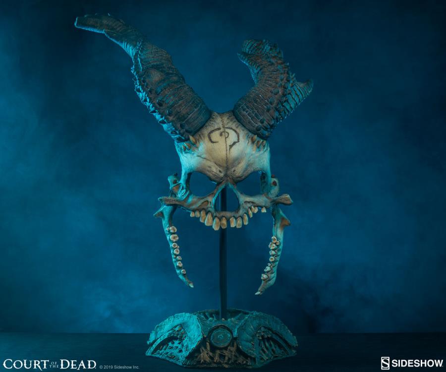 Court of the Dead Kier: Bane of Heaven Mask Gallery Image 3