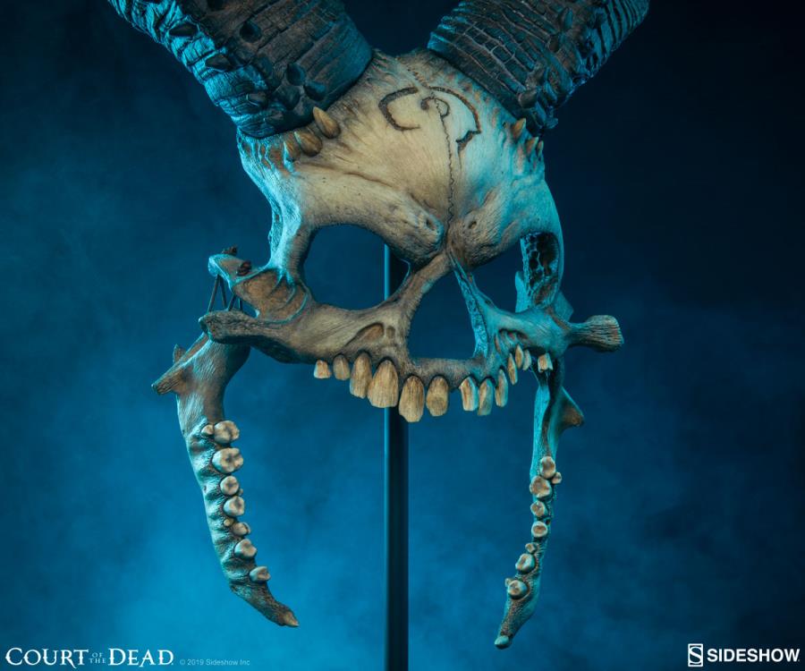 Court of the Dead Kier: Bane of Heaven Mask Gallery Image 7