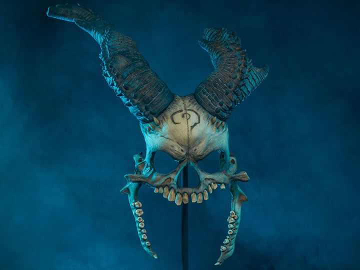 Court of the Dead Kier: Bane of Heaven Mask Gallery Image 1