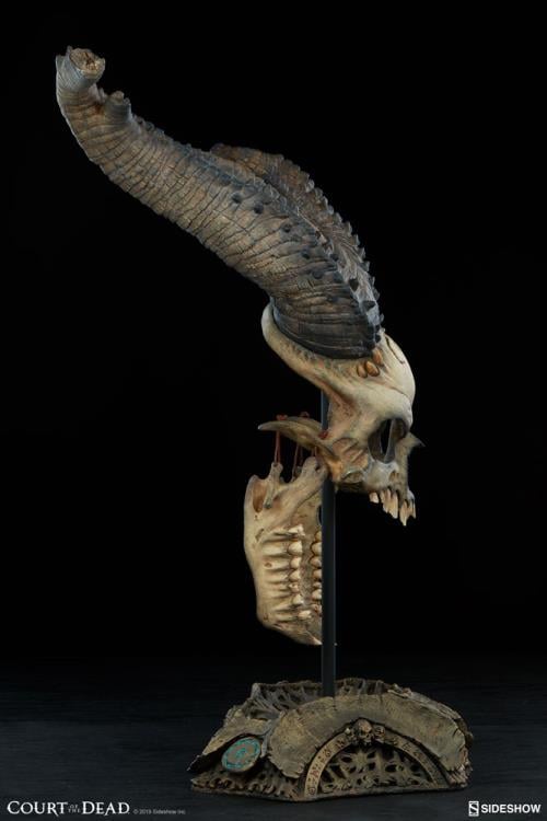 Court of the Dead Kier: Bane of Heaven Mask Gallery Image 4