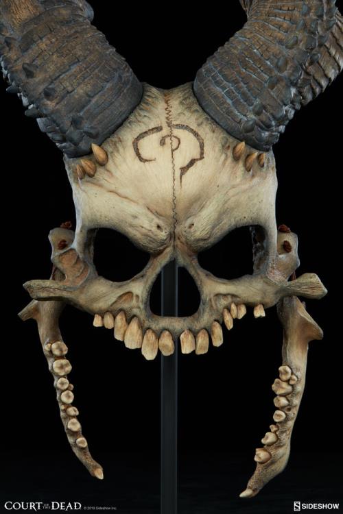 Court of the Dead Kier: Bane of Heaven Mask Gallery Image 9
