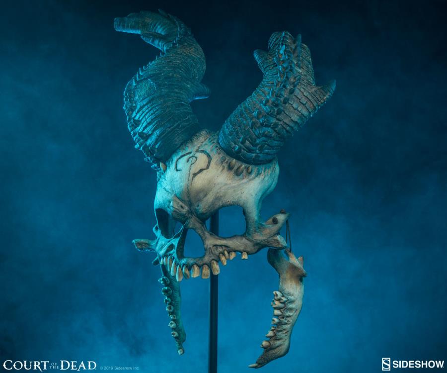 Court of the Dead Kier: Bane of Heaven Mask Gallery Image 6