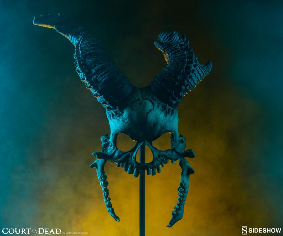 Court of the Dead Kier: Bane of Heaven Mask Gallery Image 8
