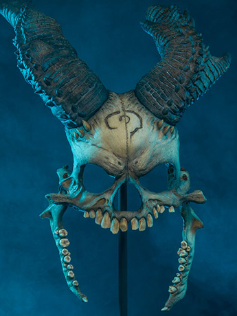 Court of the Dead Kier: Bane of Heaven Mask Gallery Image 2