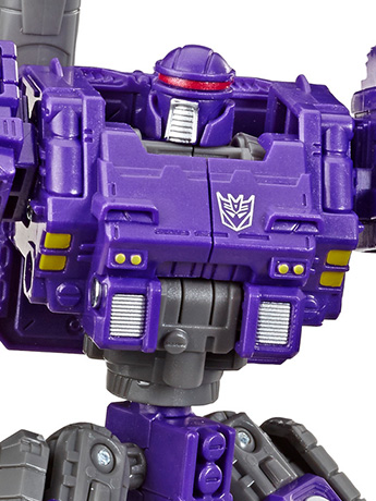 Transformers War for Cybertron: Siege Deluxe Brunt Gallery Image 2