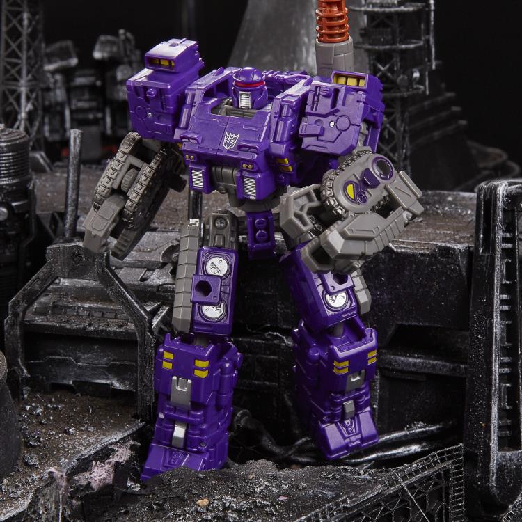Transformers War for Cybertron: Siege Deluxe Brunt Gallery Image 12