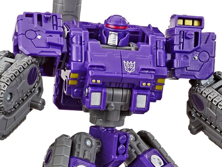 Transformers War for Cybertron: Siege Deluxe Brunt Gallery Image 1