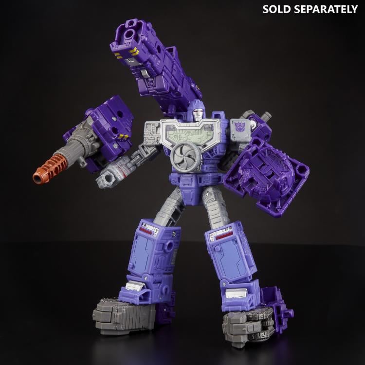 Transformers War for Cybertron: Siege Deluxe Brunt Gallery Image 13
