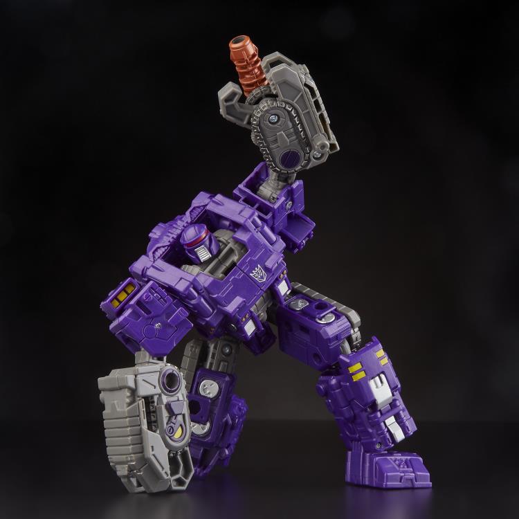 Transformers War for Cybertron: Siege Deluxe Brunt Gallery Image 6