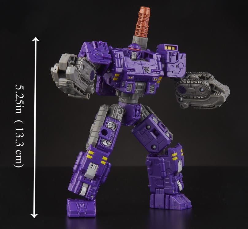 Transformers War for Cybertron: Siege Deluxe Brunt Gallery Image 5