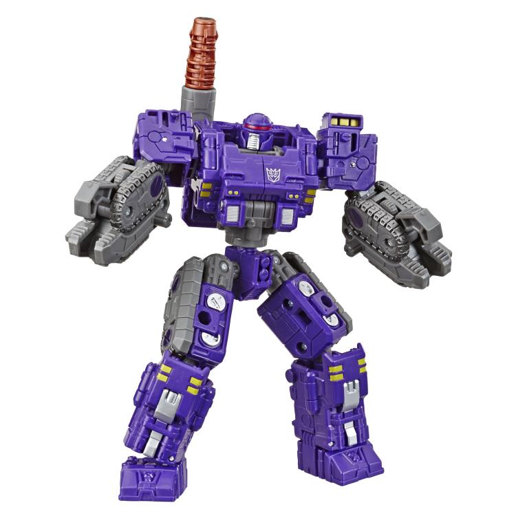 Transformers War for Cybertron: Siege Deluxe Brunt Gallery Image 3