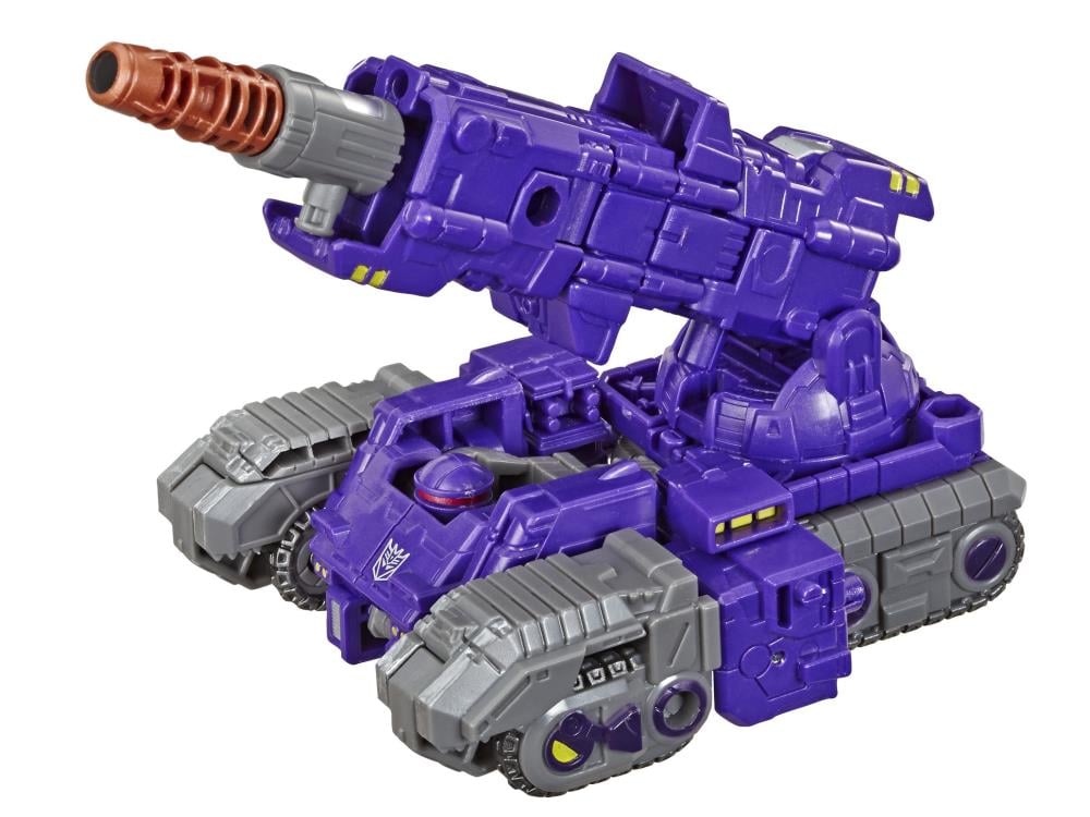 Transformers War for Cybertron: Siege Deluxe Brunt Gallery Image 4
