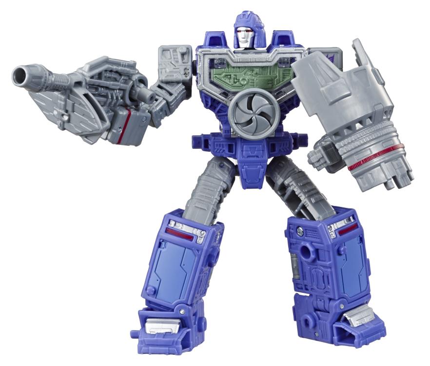 Transformers War for Cybertron: Siege Deluxe Refraktor Gallery Image 3