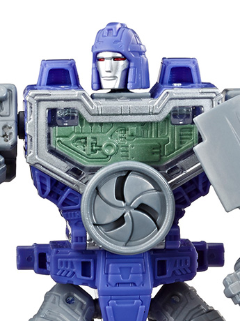 Transformers War for Cybertron: Siege Deluxe Refraktor Gallery Image 2