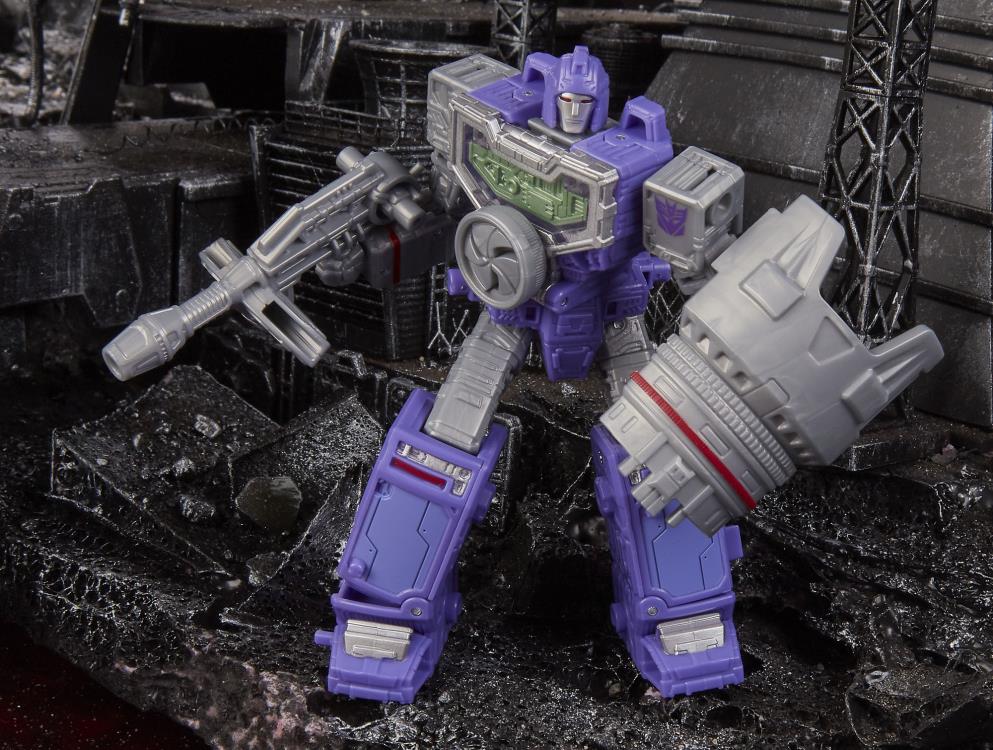 Transformers War for Cybertron: Siege Deluxe Refraktor Gallery Image 12