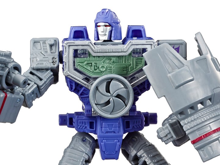 Transformers War for Cybertron: Siege Deluxe Refraktor Gallery Image 1