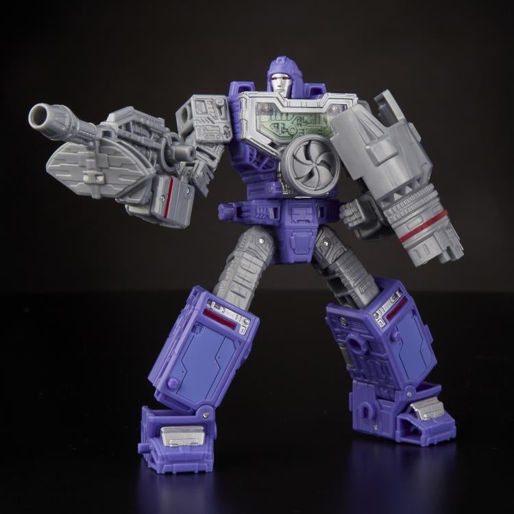 Transformers War for Cybertron: Siege Deluxe Refraktor Gallery Image 6