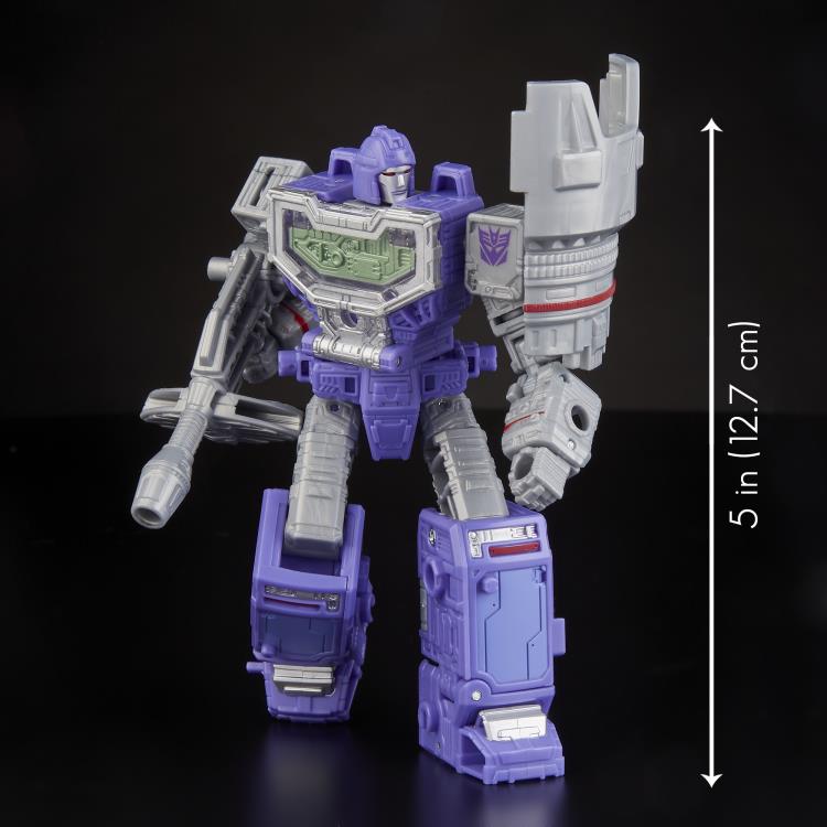 Transformers War for Cybertron: Siege Deluxe Refraktor Gallery Image 5