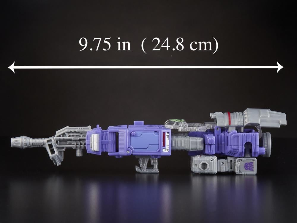 Transformers War for Cybertron: Siege Deluxe Refraktor Gallery Image 8