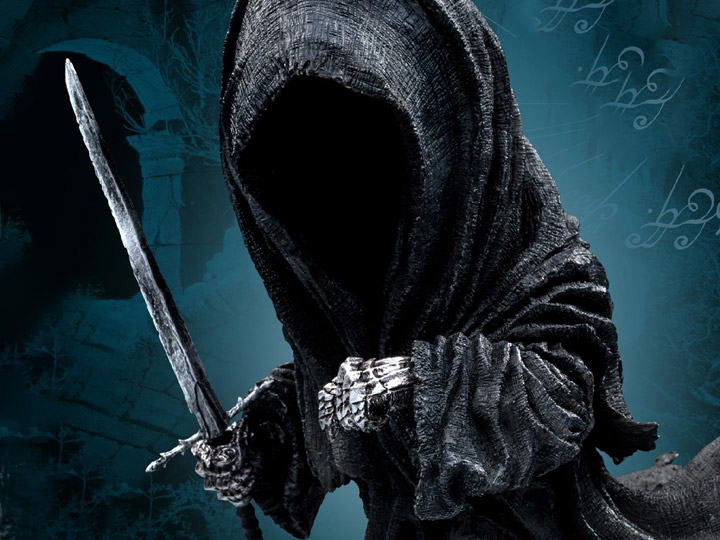 The Lord of the Rings Defo-Real Nazgul (NX) Gallery Image 1