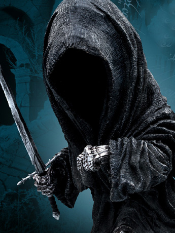 The Lord of the Rings Defo-Real Nazgul (NX) Gallery Image 2