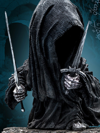 The Lord of the Rings Defo-Real Nazgul (DX) Gallery Image 2