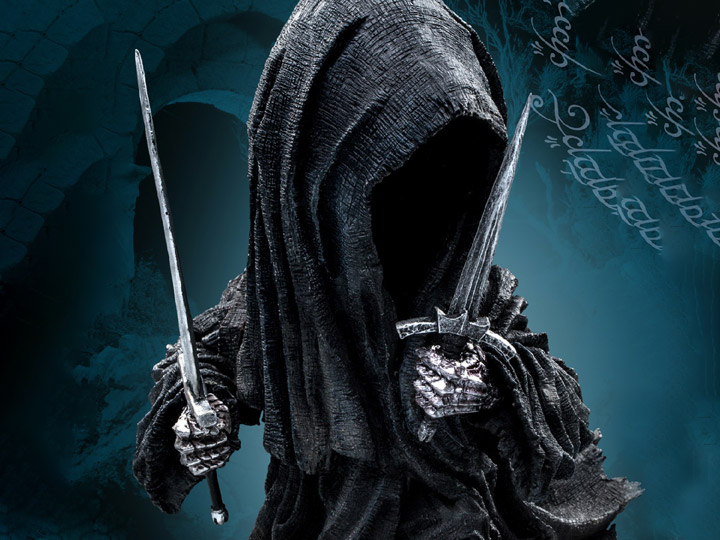 The Lord of the Rings Defo-Real Nazgul (DX) Gallery Image 1