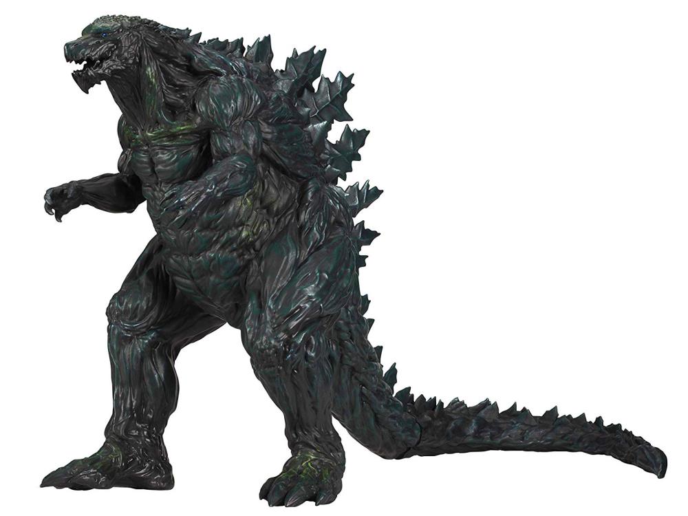 Godzilla: Planet of the Monsters Mega Size Godzilla Gallery Image 4