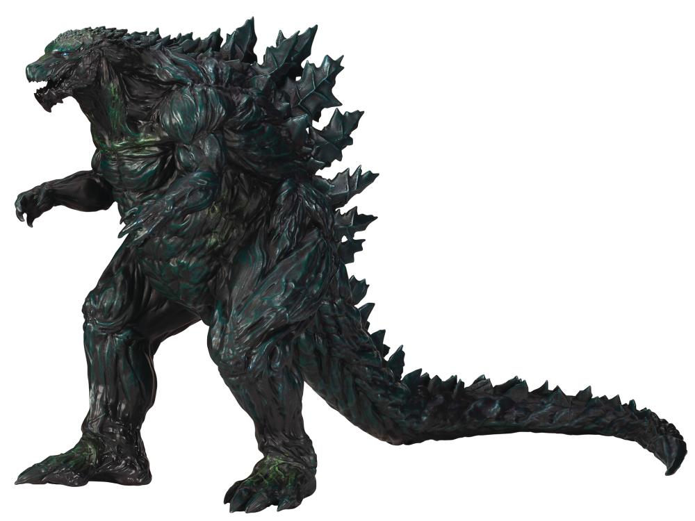 Godzilla: Planet of the Monsters Mega Size Godzilla Gallery Image 3