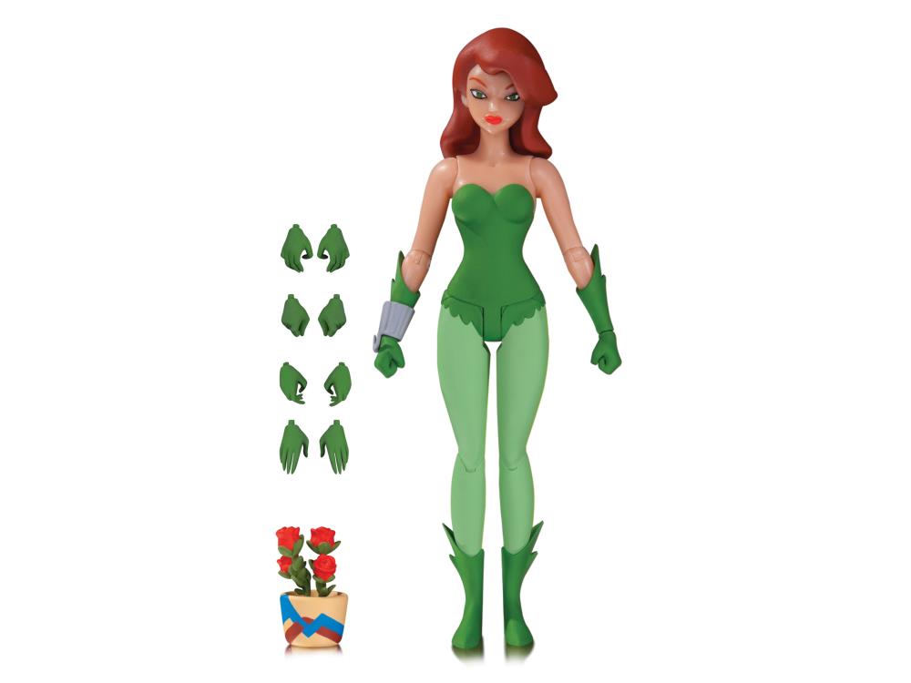 Batman: The Animated Series Poison Ivy Figure Gallery Image 3