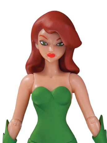 Batman: The Animated Series Poison Ivy Figure Gallery Image 2