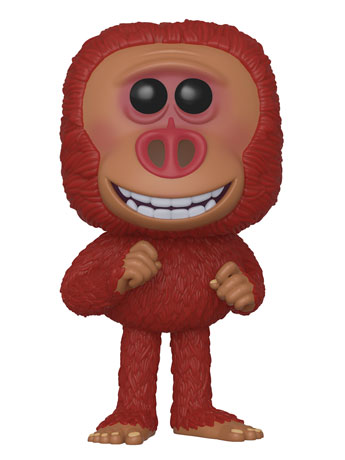 Pop! Animation: Missing Link - Mr. Link Gallery Image 2