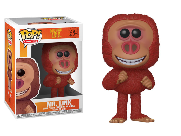 Pop! Animation: Missing Link - Mr. Link Gallery Image 1