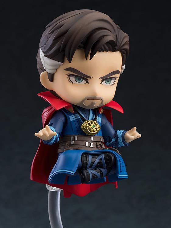 Avengers: Infinity War Nendoroid No.1120-DX Doctor Strange (Infinity Edition) Gallery Image 4