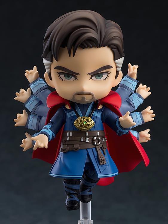 Avengers: Infinity War Nendoroid No.1120-DX Doctor Strange (Infinity Edition) Gallery Image 3