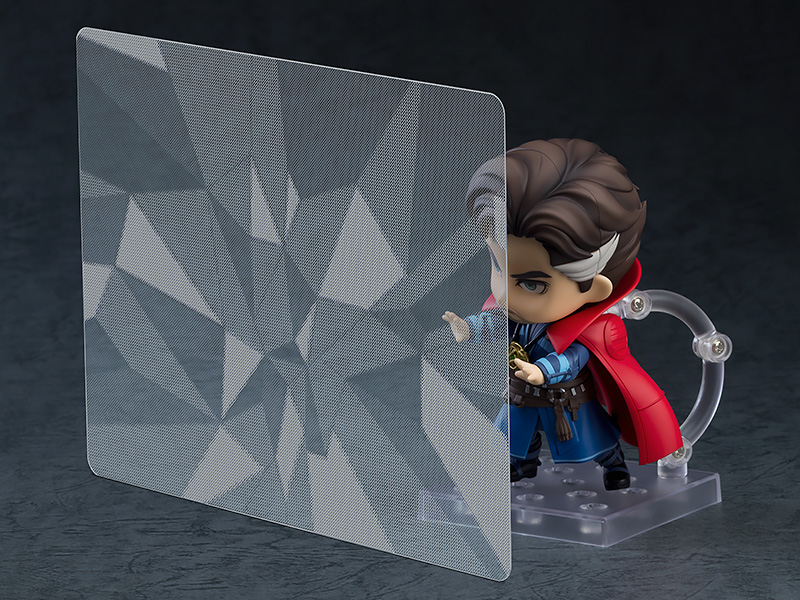 Avengers: Infinity War Nendoroid No.1120-DX Doctor Strange (Infinity Edition) Gallery Image 11