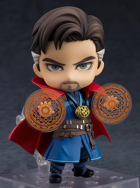 Avengers: Infinity War Nendoroid No.1120-DX Doctor Strange (Infinity Edition) Gallery Image 7