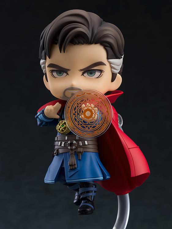 Avengers: Infinity War Nendoroid No.1120-DX Doctor Strange (Infinity Edition) Gallery Image 10