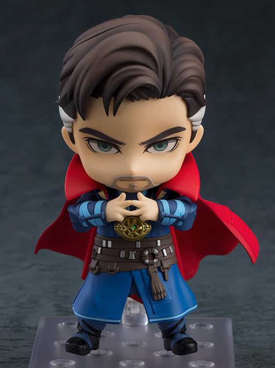 Avengers: Infinity War Nendoroid No.1120-DX Doctor Strange (Infinity Edition) Gallery Image 8