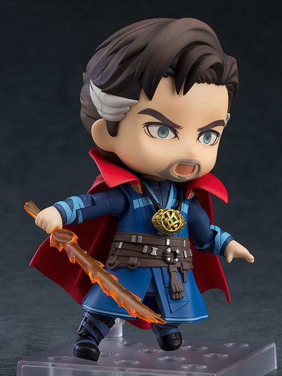 Avengers: Infinity War Nendoroid No.1120-DX Doctor Strange (Infinity Edition) Gallery Image 5