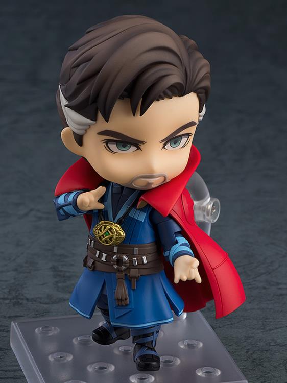 Avengers: Infinity War Nendoroid No.1120-DX Doctor Strange (Infinity Edition) Gallery Image 9