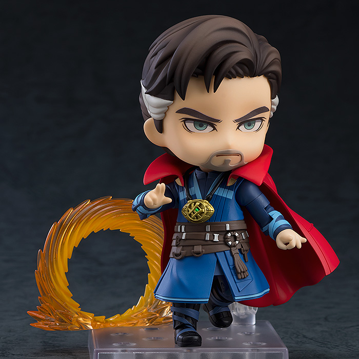 Avengers: Infinity War Nendoroid No.1120-DX Doctor Strange (Infinity Edition) Gallery Image 6