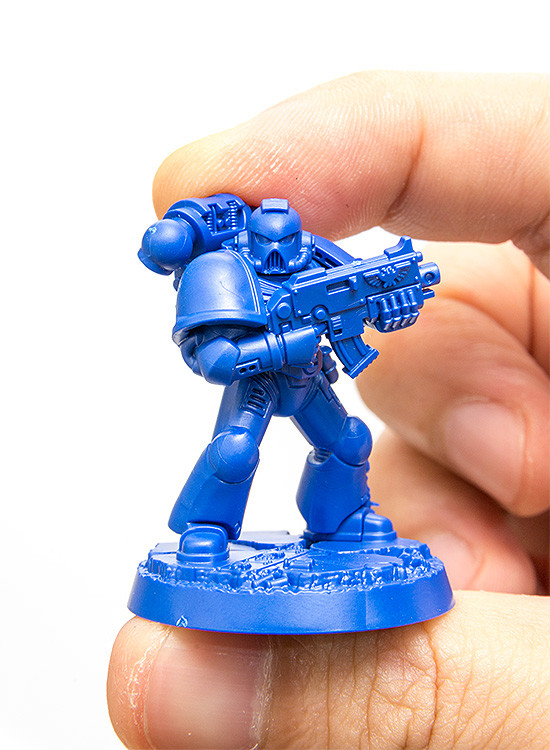 Warhammer 40,000 Space Marine Heroes Wave 1 Box of 24 Model Kits