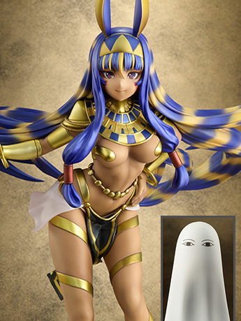 Fate/Grand Order Caster (Nitocris) 1/7 Scale Figure Gallery Image 2
