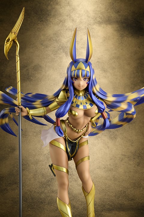 Fate/Grand Order Caster (Nitocris) 1/7 Scale Figure Gallery Image 8