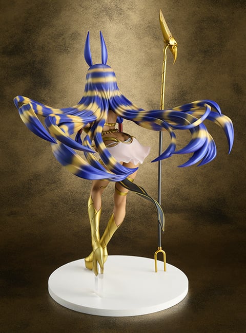 Fate/Grand Order Caster (Nitocris) 1/7 Scale Figure Gallery Image 6