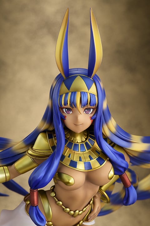 Fate/Grand Order Caster (Nitocris) 1/7 Scale Figure Gallery Image 9