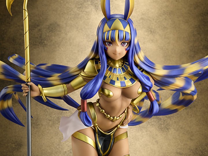 Fate/Grand Order Caster (Nitocris) 1/7 Scale Figure Gallery Image 1