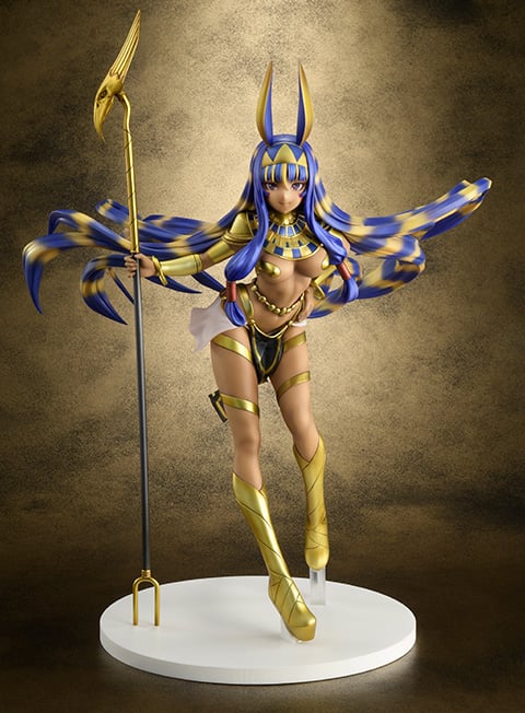 Fate/Grand Order Caster (Nitocris) 1/7 Scale Figure Gallery Image 3